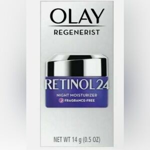 Olay Regenerist Retinol 24 Night Moisturizer 0.5oz